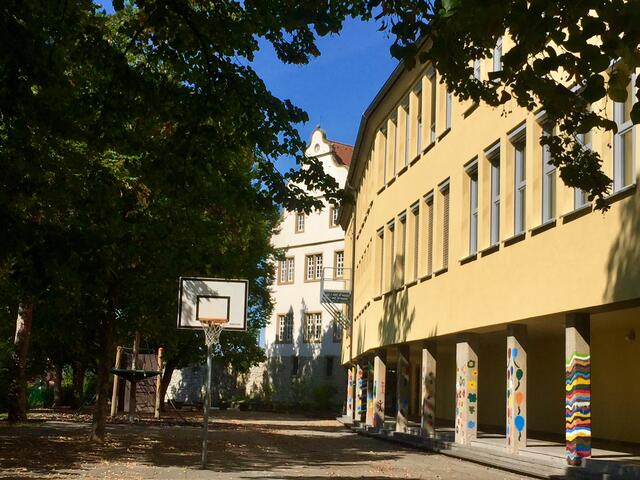 Greckenschloss Schule