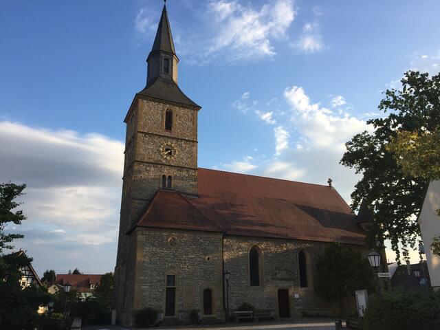 Sebastianskirche Kochendorf