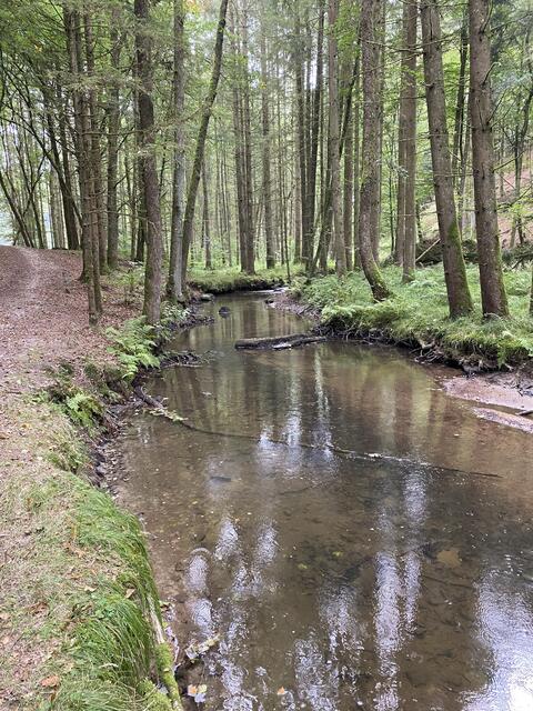 Eging am See, Steinbruchweg
