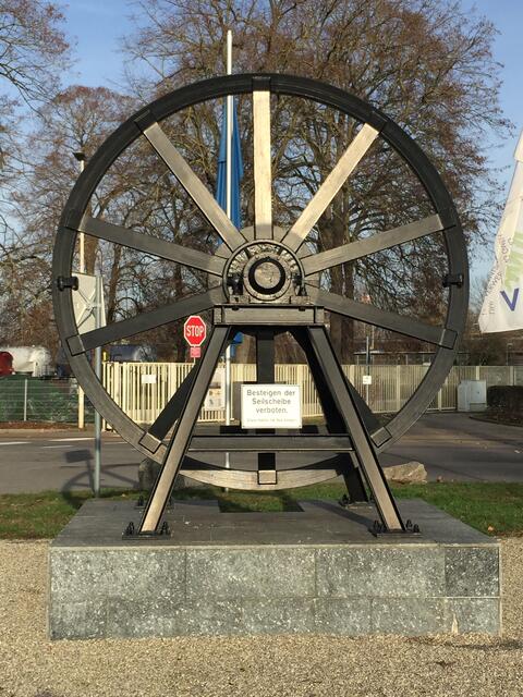 Salzbergwerk Kochendorf