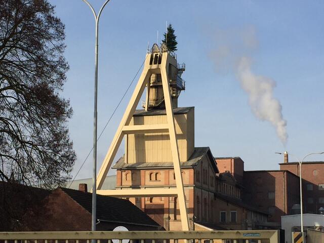 Salzbergwerk Kochendeorf