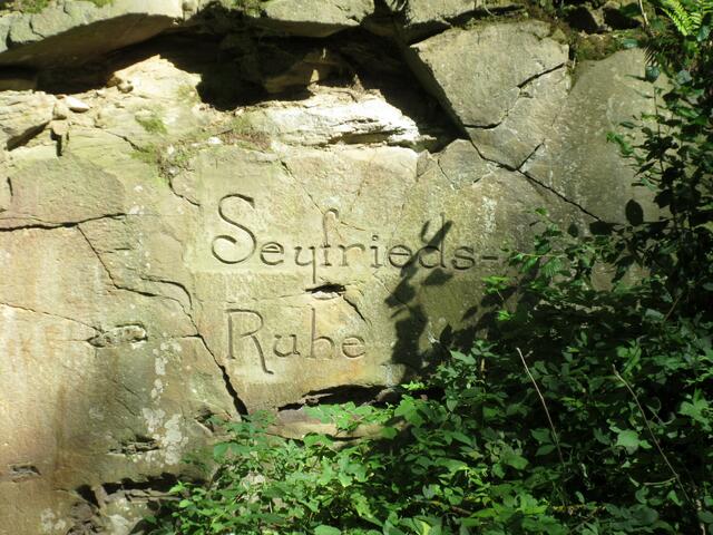 Die Seyfrieds-Ruhe