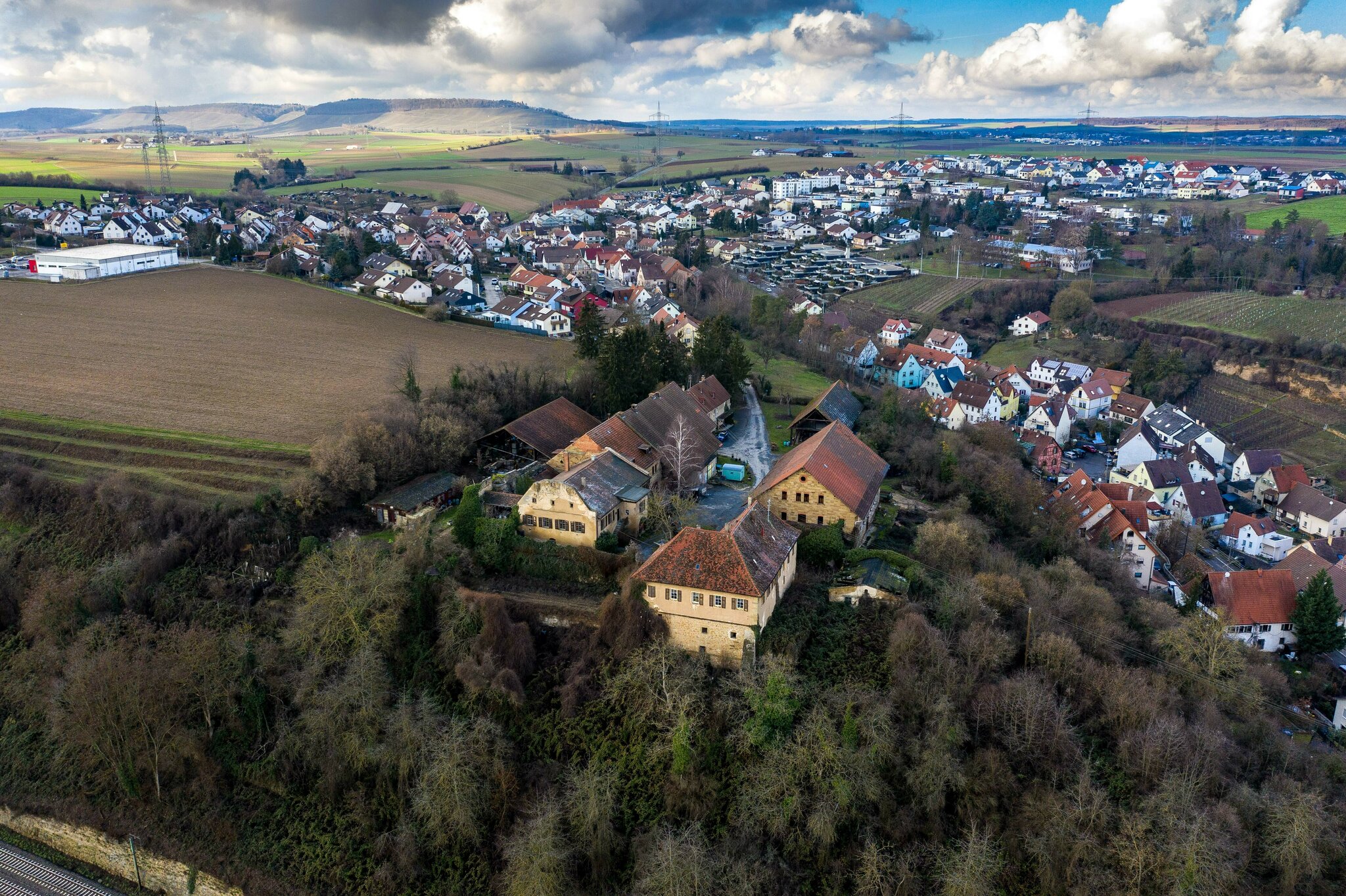 Raiffeisenstraße In 74081 Heilbronn Klingenberg – PRYO