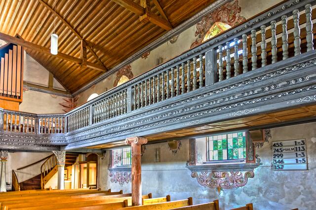 In der Lambertuskirche 1