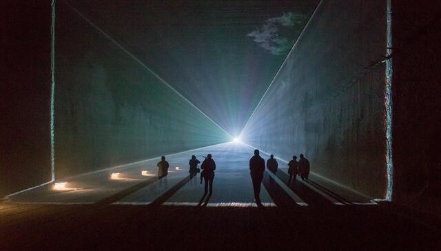"Unterwelt" Salzbergwerk