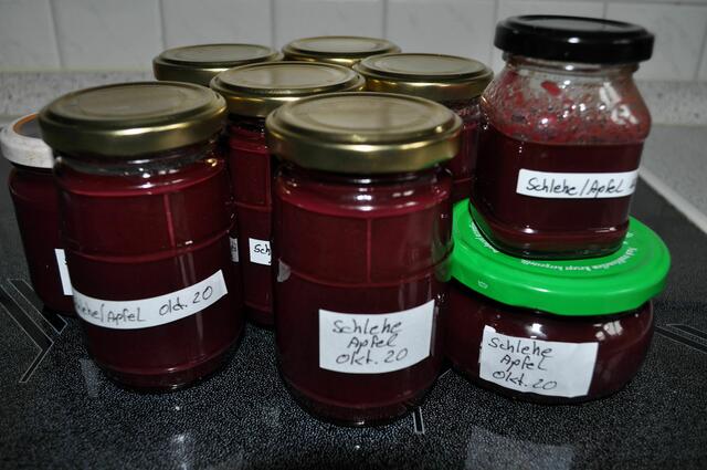 Die Ausbeute | Foto: Daniela Somers