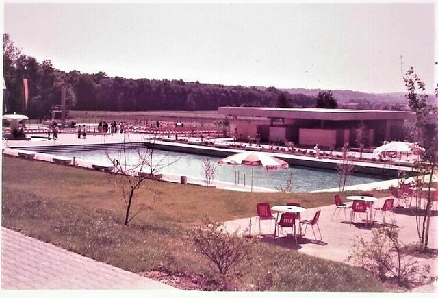 Den Badefreuden steht nichts mehr im Wege!