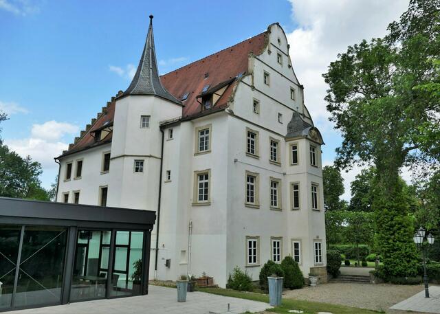 Schloss Lehen
