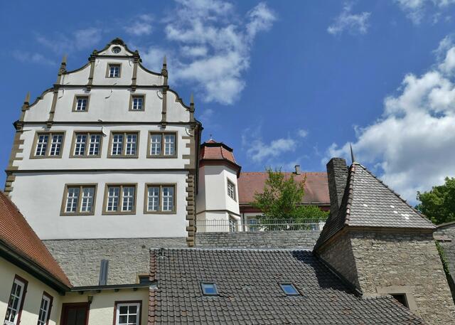 Greckenschloss I