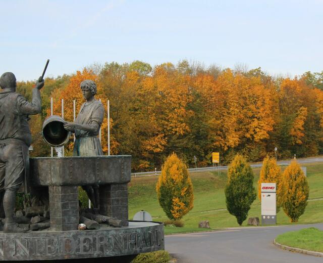 Brunnen - Salzsieder