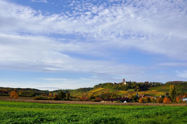 Stockheim und Schloss Stocksberg