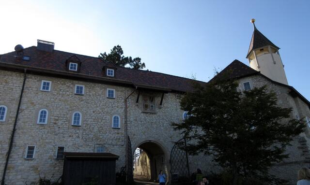 Burg Teck