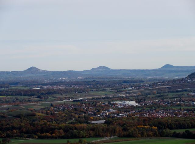 Drei Kaiser Berge