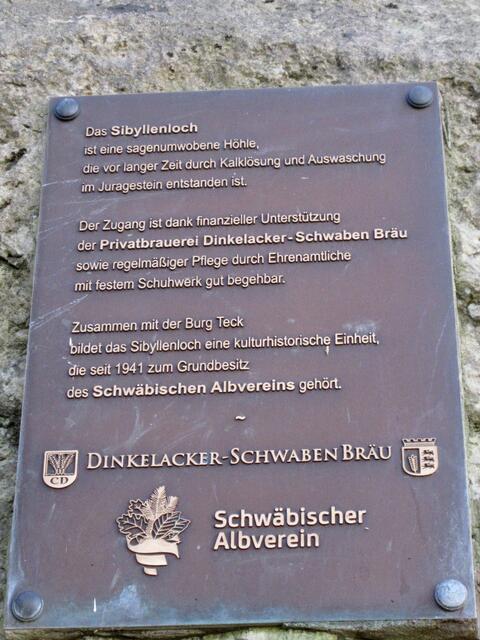 Sibyllenhöhle oder -loch