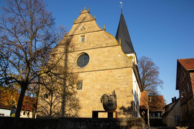 Kirche Pfaffenhofen