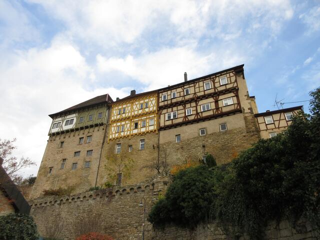 Obere Burg, Talheim