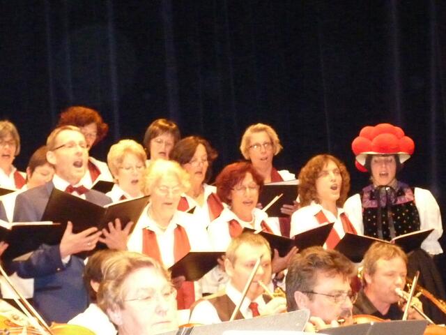 Schwarzwaldmädel 2010