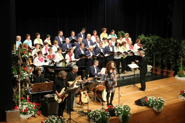 Kultura-Konzert 2012 mit Katharina Zerres