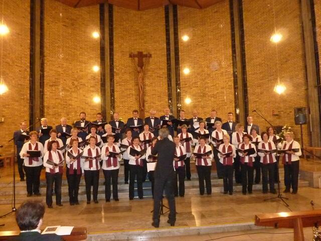 Kirchenkonzert 2010