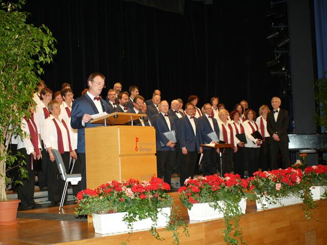 Jubiläumskonzert 2010