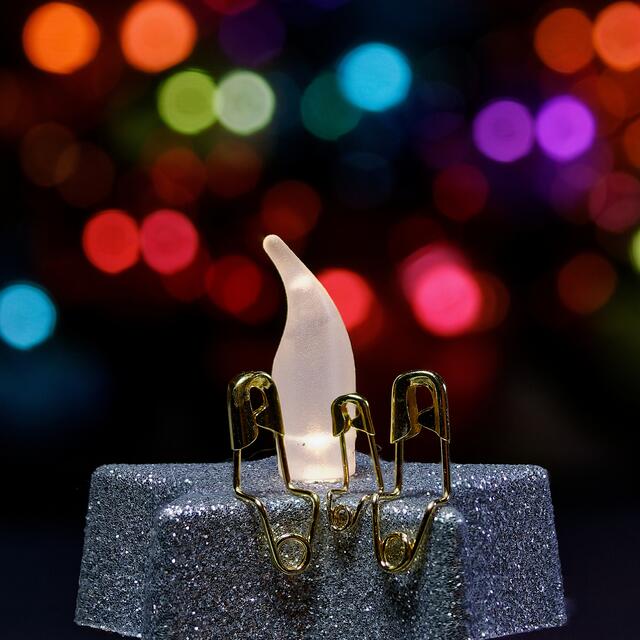 Familie S. Nadel wünscht eine schöne Adventszeit