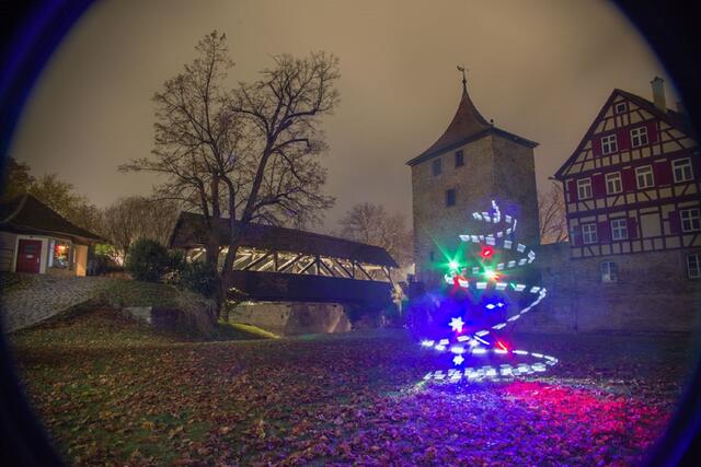 Lichterglanz