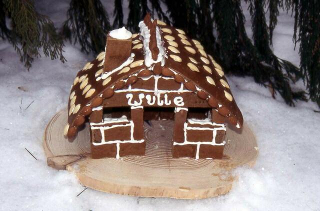 Geschenk vom Enkel (jetzt 2 oder 3 Jahre älter)