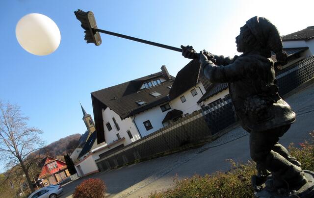 Der Tiefenbacher "Mondbuzzer"