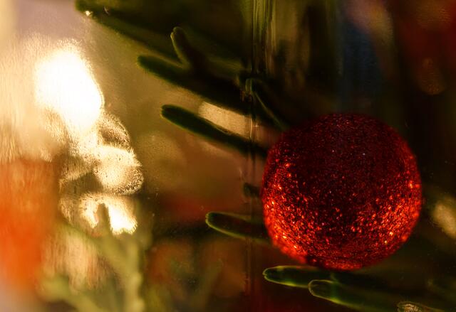 Weihnachtslicht