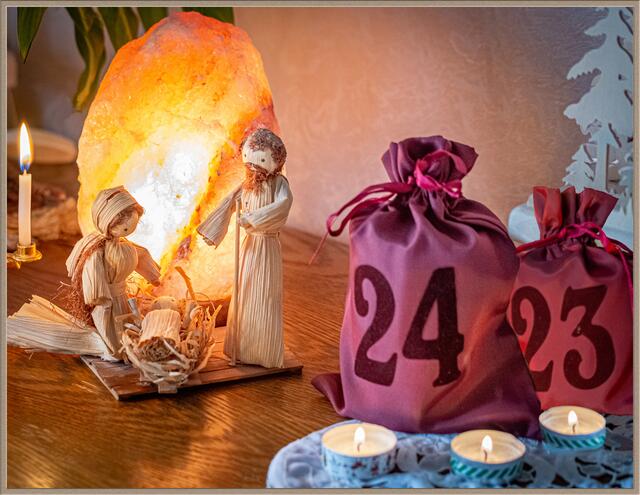 Adventskalender - nur noch 2