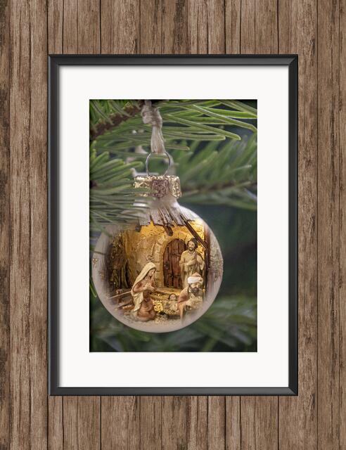 Christbaumkugel