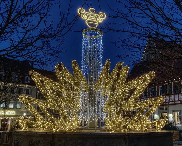 Öhringen leuchtet!