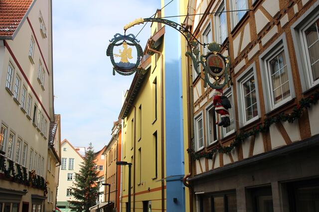 in der Schnurgasse