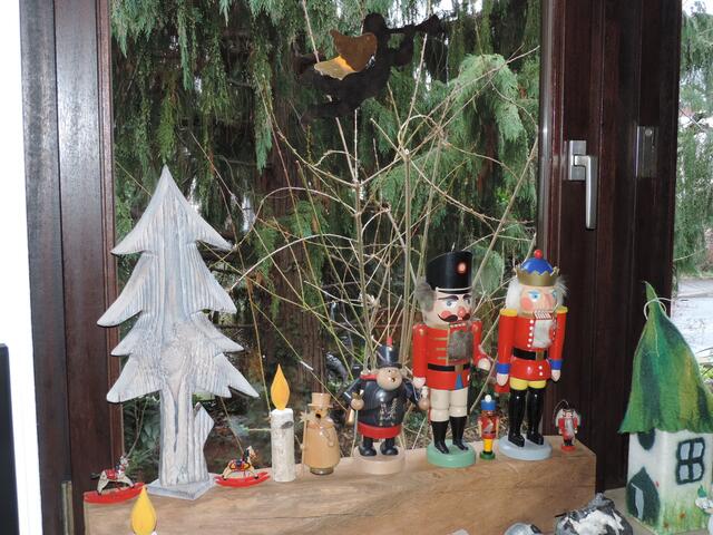 Unsere Nussknacker-Sammlung