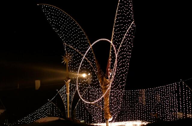 Der Weihnachtsengel