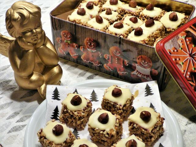 Weihnachtsplätzchen - die versüßen die schöne Adventszeit noch ein bisschen mehr