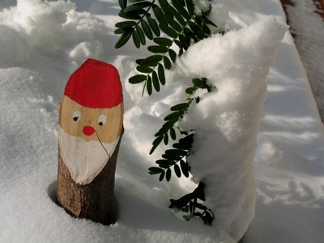 ist schon ein paar Jährle her mit dem vielen Schnee