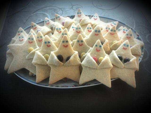 Weihnachtsgebäck