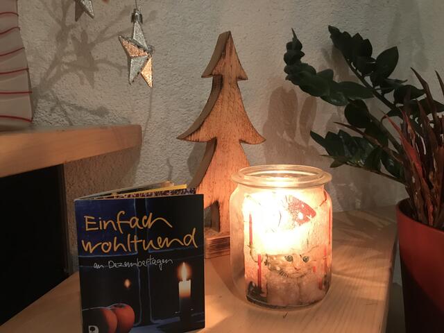 Stimmung im ganzen Haus