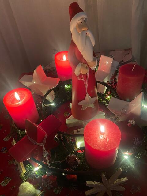 Wir lassen uns von Corona den Advent nicht vermiesen