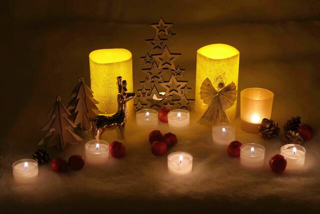 Vorweihnachtszeit