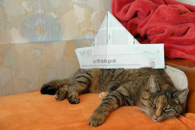 Schon wieder wach aber sie blieb ruhig als ich ihr drohte weiter Sport machen zu müssen.