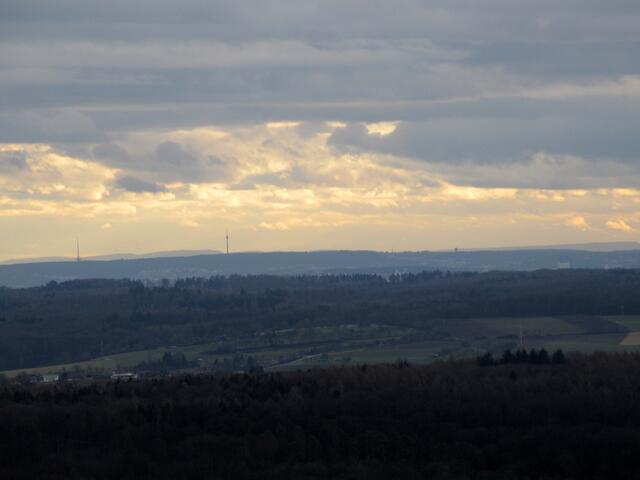 Der Stuttgarter Fernsehturm