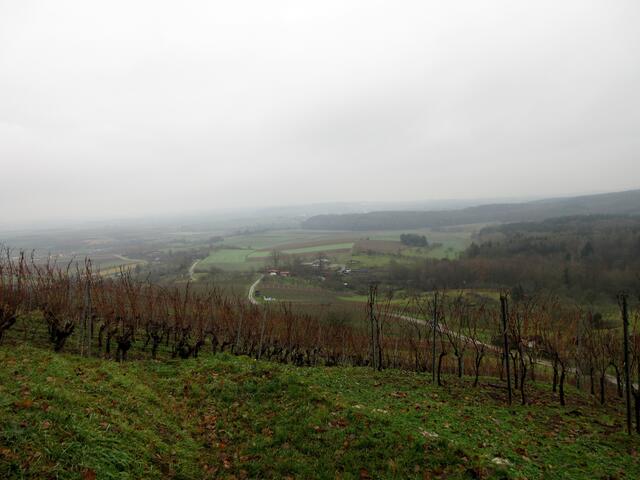 Das es im Himmel nun mal viele Wolken gibt, das ist ja klar ;-)... war es mit der Aussicht heute nicht weit her.