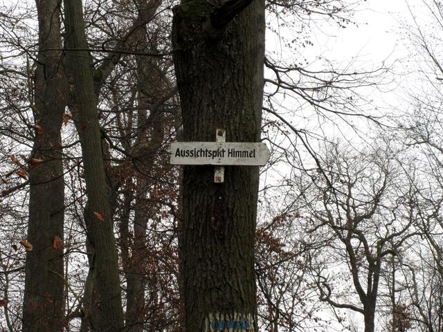 Der Beweis, wir waren im Himmel auf Erden, nein auf dem Hornberg.