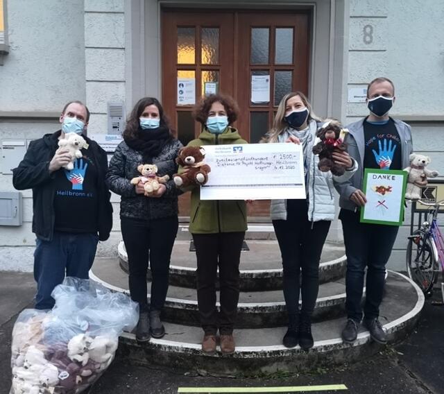 Spende Mitternachtsmission