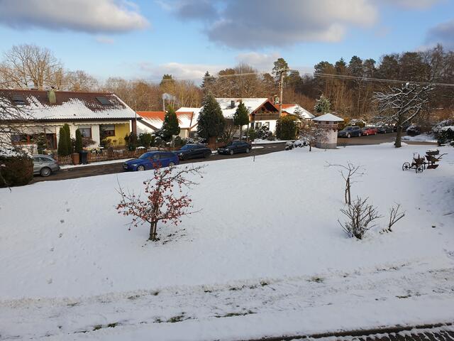 Starker Andrang am 10.01.2021