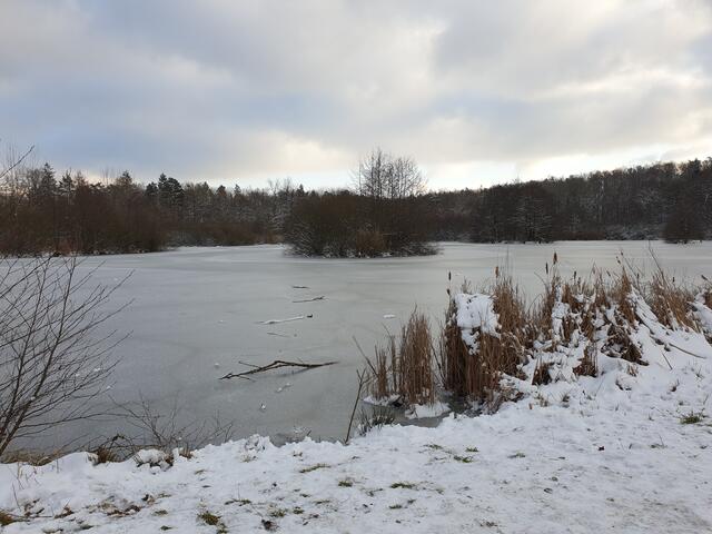 Am Gleichener See
