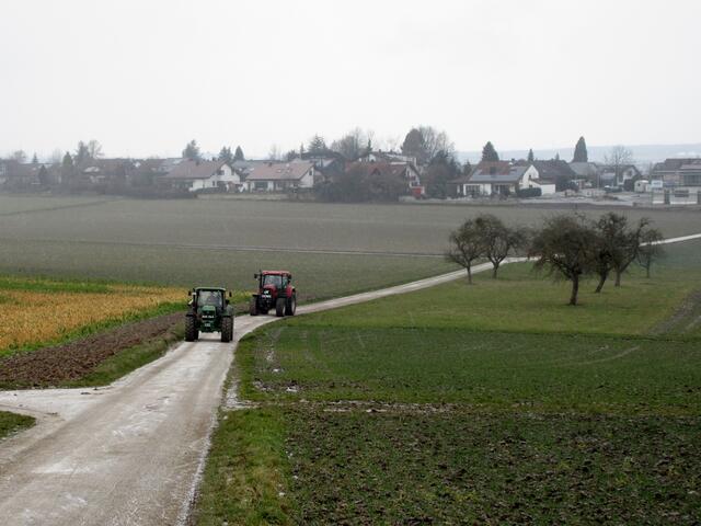 Trecker-Rennen?