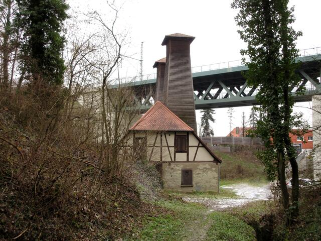 Solepumpenhaus in Bad Wimpfen